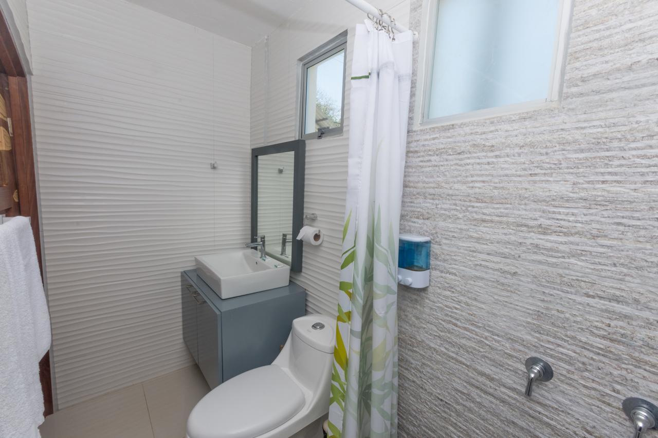 Hotel Las Olas 푼타레나스 외부 사진