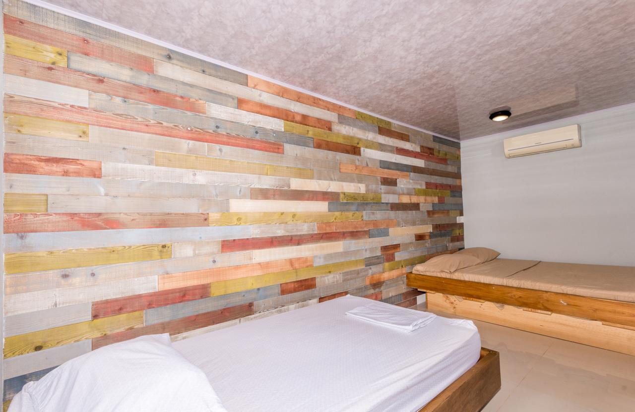 Hotel Las Olas 푼타레나스 외부 사진