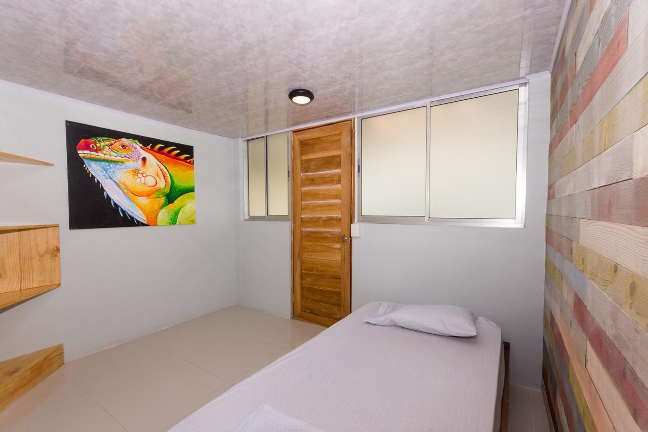 Hotel Las Olas 푼타레나스 외부 사진