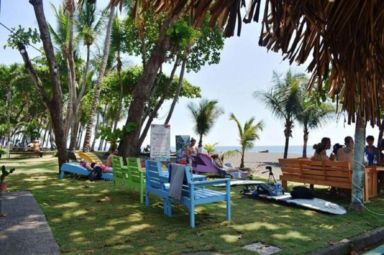 Hotel Las Olas 푼타레나스 외부 사진